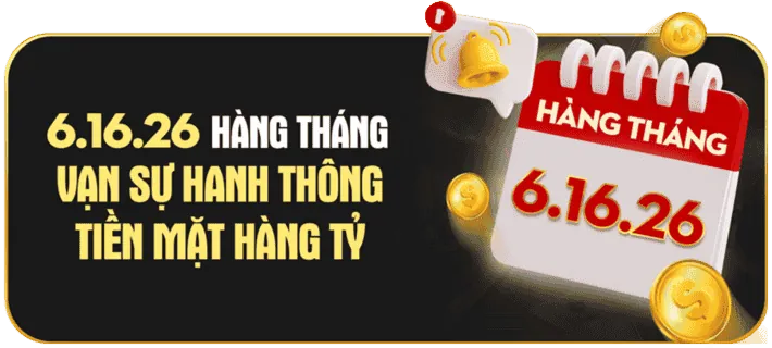 Hoàn trả hàng ngày Rikvip Vin