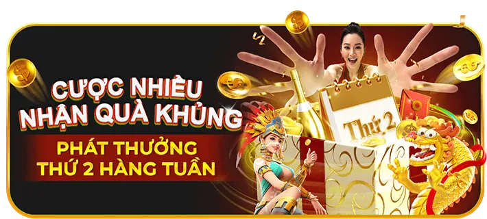 Sự kiện sinh nhật Rikvip Vin